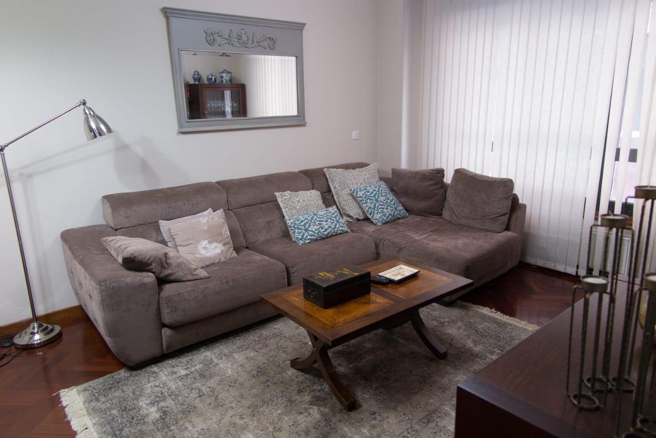 Galiciaguesthome Avenida Vigo 62 Pontevedra Kültér fotó