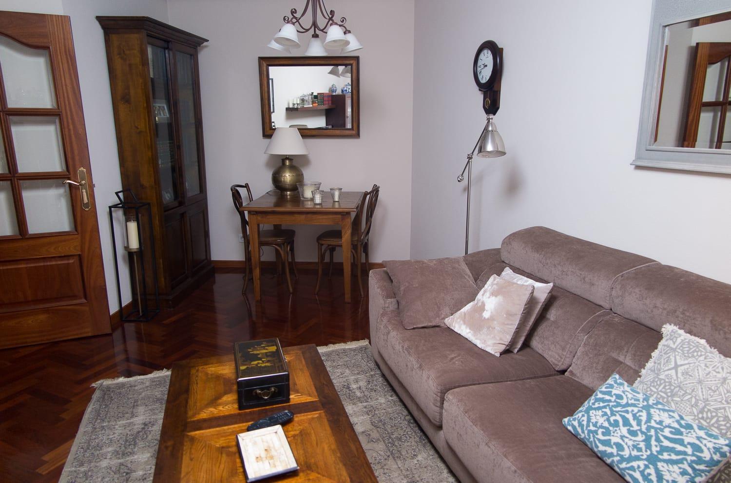 Galiciaguesthome Avenida Vigo 62 Pontevedra Kültér fotó