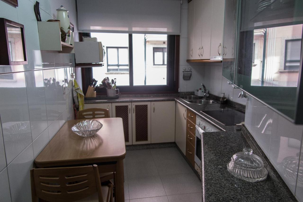 Galiciaguesthome Avenida Vigo 62 Pontevedra Kültér fotó