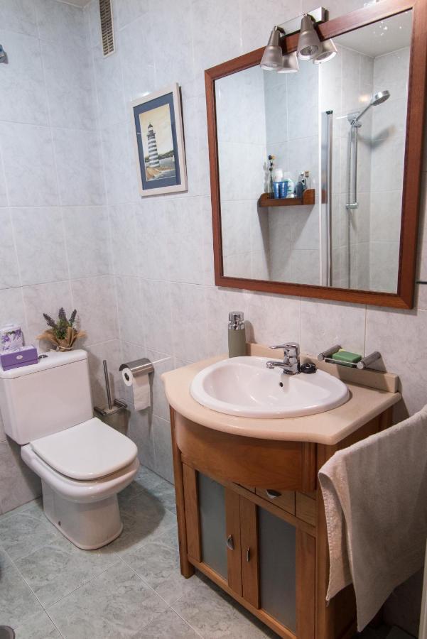Galiciaguesthome Avenida Vigo 62 Pontevedra Kültér fotó